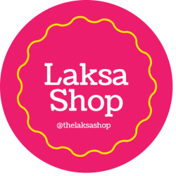 the laksa shop pink